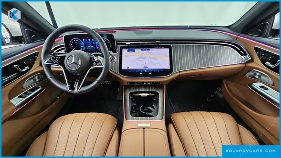 MERCEDES E-CLASS E300 4MATIC EXCLUSIVE