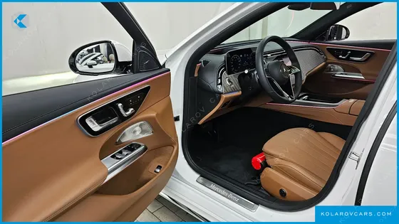 MERCEDES E-CLASS E300 4MATIC EXCLUSIVE