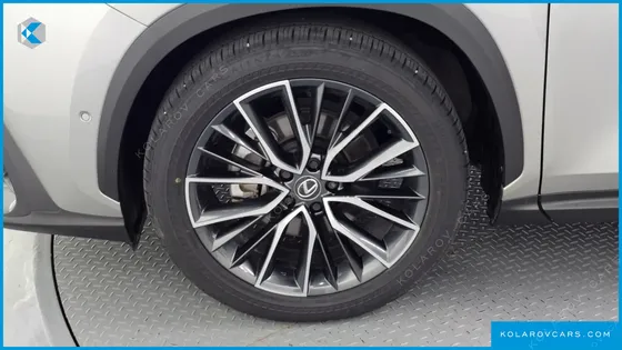 LEXUS NX LUXURY