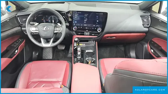 LEXUS NX LUXURY