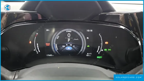 LEXUS NX LUXURY