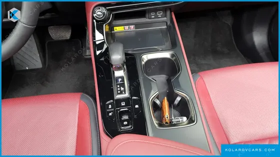 LEXUS NX LUXURY