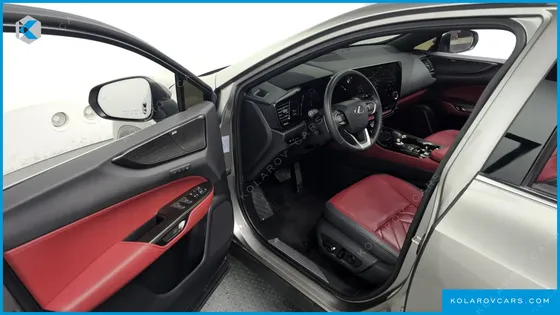 LEXUS NX LUXURY