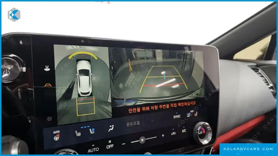 LEXUS NX LUXURY