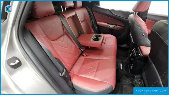 LEXUS NX LUXURY