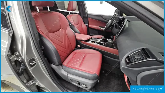 LEXUS NX LUXURY