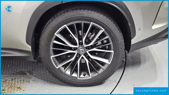 LEXUS NX LUXURY