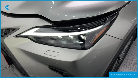 LEXUS NX LUXURY