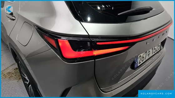 LEXUS NX LUXURY
