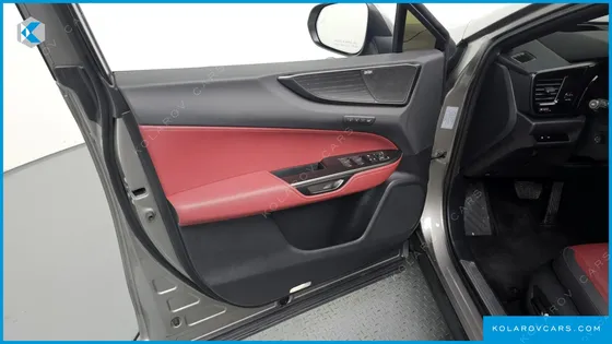 LEXUS NX LUXURY