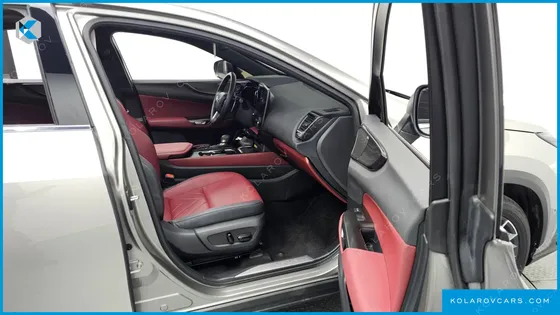 LEXUS NX LUXURY