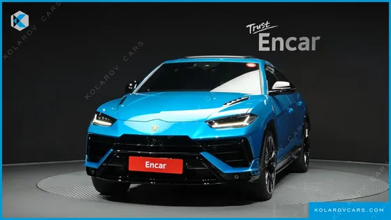 LAMBORGHINI URUS 4.0 V8 S