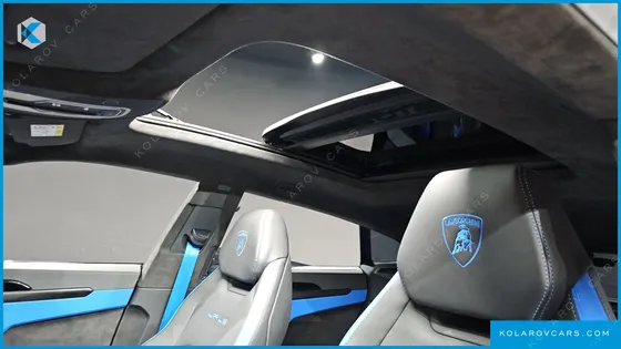 LAMBORGHINI URUS 4.0 V8 S