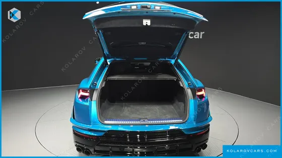 LAMBORGHINI URUS 4.0 V8 S