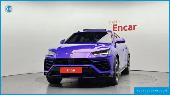 LAMBORGHINI URUS 4.0 V8