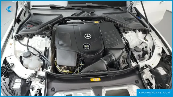 MERCEDES E-CLASS E200 AMG LINE