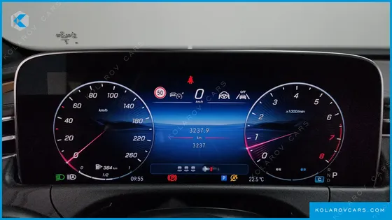 MERCEDES E-CLASS E200 AMG LINE