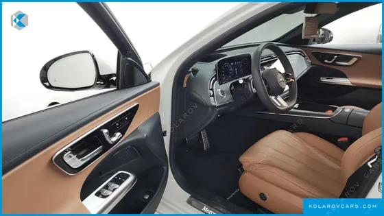 MERCEDES E-CLASS E200 AMG LINE