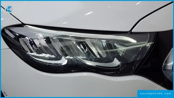 MERCEDES E-CLASS E200 AMG LINE