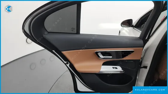 MERCEDES E-CLASS E200 AMG LINE