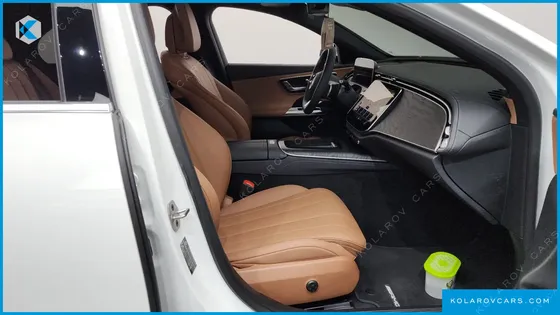 MERCEDES E-CLASS E200 AMG LINE