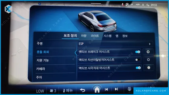 MERCEDES E-CLASS E200 AMG LINE