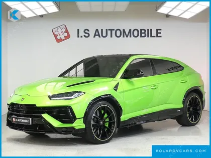 LAMBORGHINI URUS 4.0 V8 S