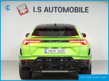LAMBORGHINI URUS 4.0 V8 S