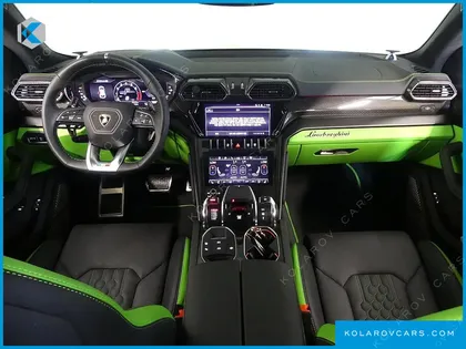 LAMBORGHINI URUS 4.0 V8 S