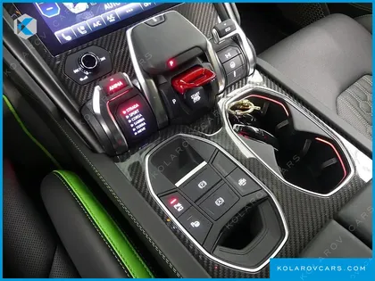 LAMBORGHINI URUS 4.0 V8 S