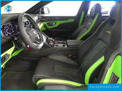 LAMBORGHINI URUS 4.0 V8 S