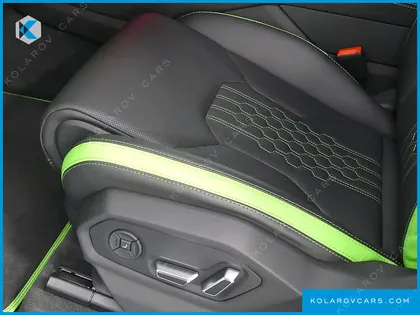 LAMBORGHINI URUS 4.0 V8 S