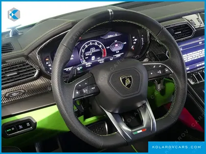 LAMBORGHINI URUS 4.0 V8 S
