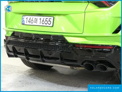 LAMBORGHINI URUS 4.0 V8 S
