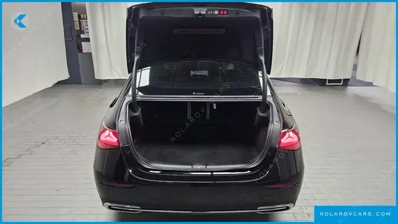 MERCEDES E-CLASS E200 AVANTGARDE LIMITED