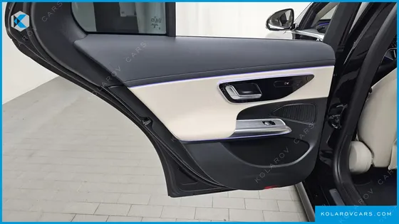 MERCEDES E-CLASS E200 AVANTGARDE LIMITED