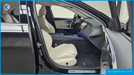 MERCEDES E-CLASS E200 AVANTGARDE LIMITED