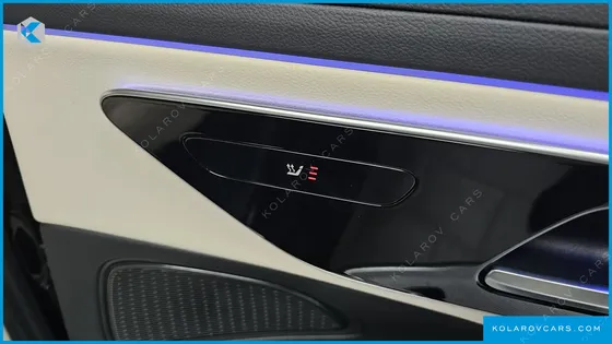MERCEDES E-CLASS E200 AVANTGARDE LIMITED