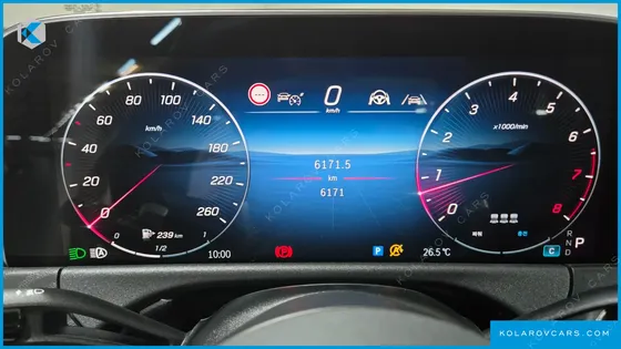 MERCEDES E-CLASS E200 AMG LINE