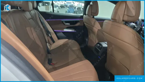 MERCEDES E-CLASS E200 AMG LINE