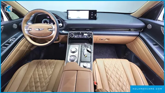 GENESIS GV80 2.5T GASOLINE AWD