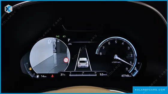 GENESIS GV80 2.5T GASOLINE AWD