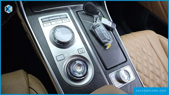 GENESIS GV80 2.5T GASOLINE AWD