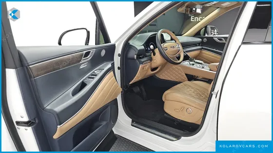 GENESIS GV80 2.5T GASOLINE AWD