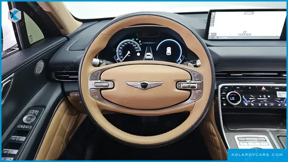 GENESIS GV80 2.5T GASOLINE AWD