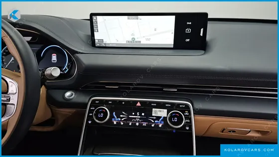 GENESIS GV80 2.5T GASOLINE AWD