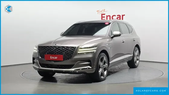 GENESIS GV80 3.0 DIESEL AWD
