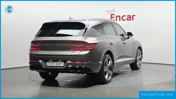 GENESIS GV80 3.0 DIESEL AWD
