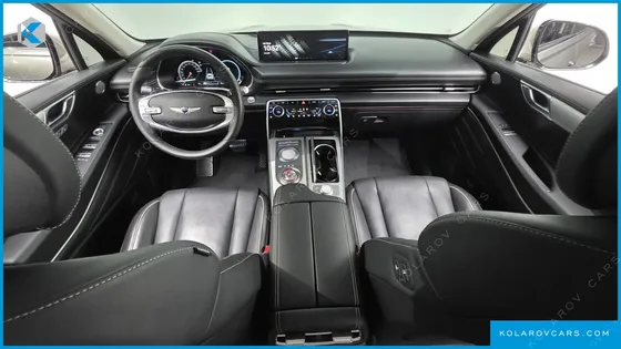 GENESIS GV80 3.0 DIESEL AWD