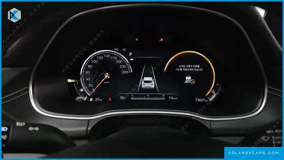 GENESIS GV80 3.0 DIESEL AWD